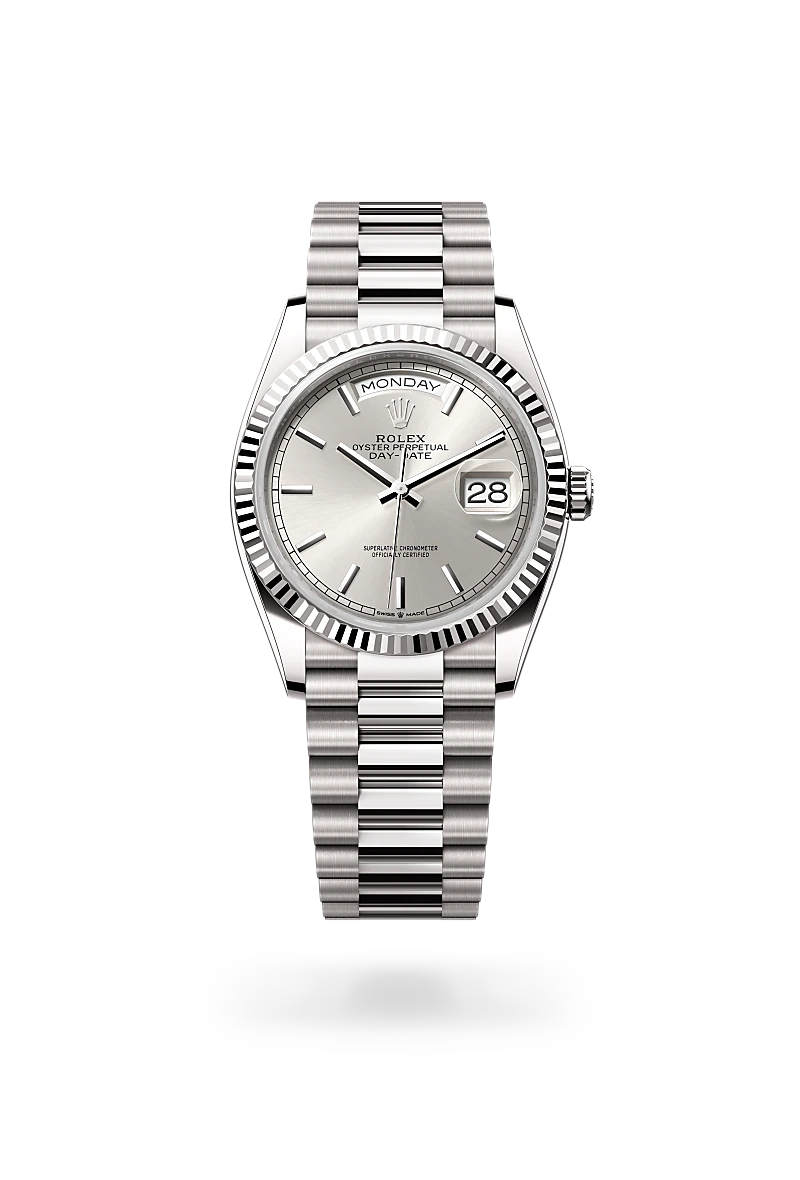 Rolex Day-Date 36 - M128239-0005 at Chow Tai Fook