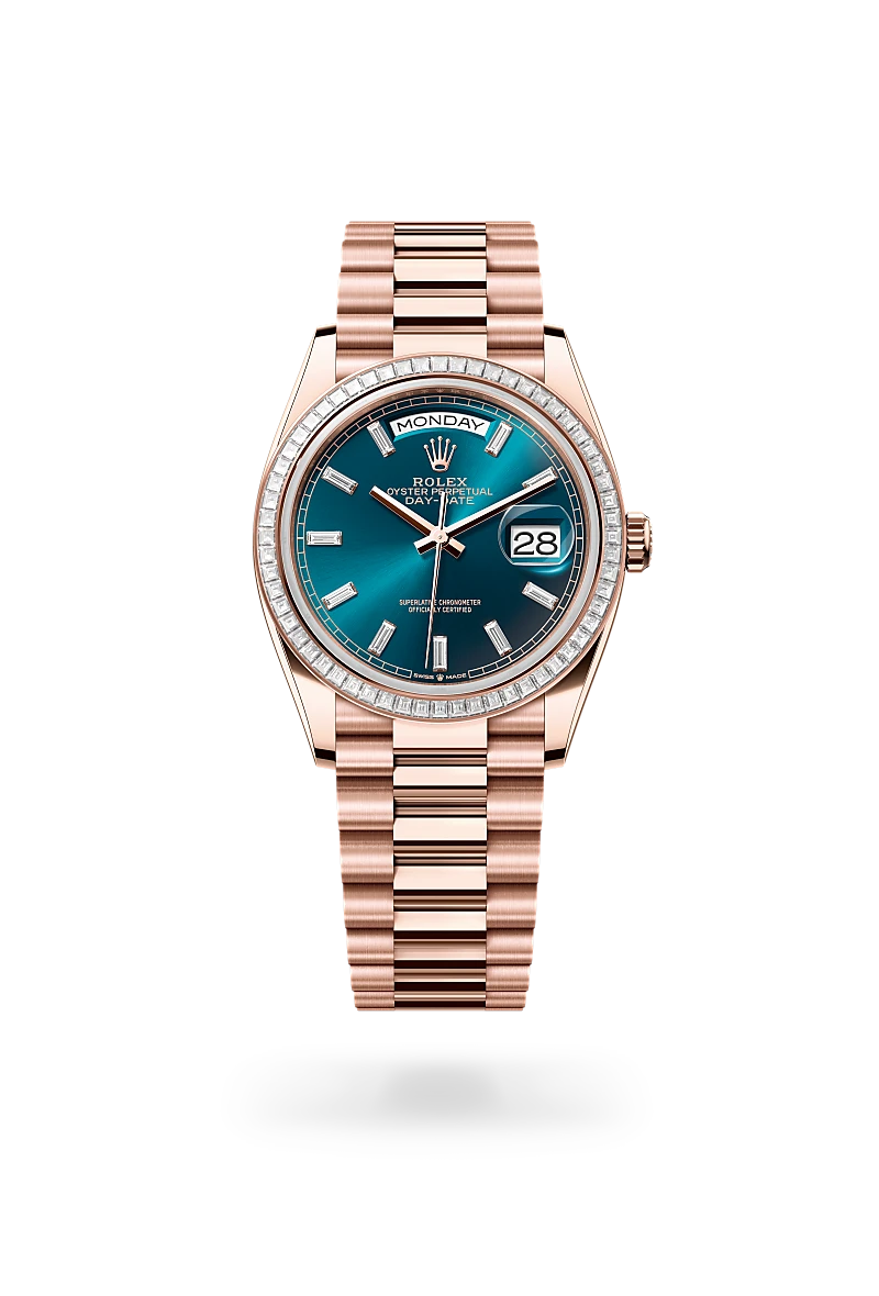 Rolex Day-Date 36 - M128395TBR-0032在周大福