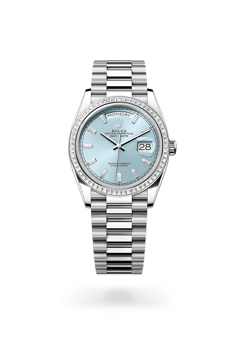 Rolex Day-Date 36 - M128396TBR-0003在周大福