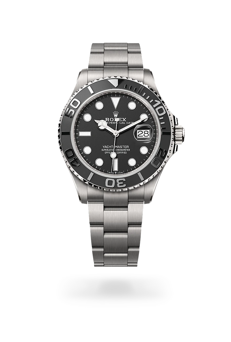 Rolex Yacht-Master 42 - M226627-0001在周大福