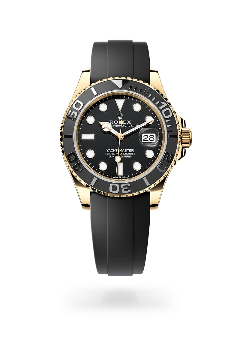 勞力士Yacht-Master 42 - M226658-0001在周大福