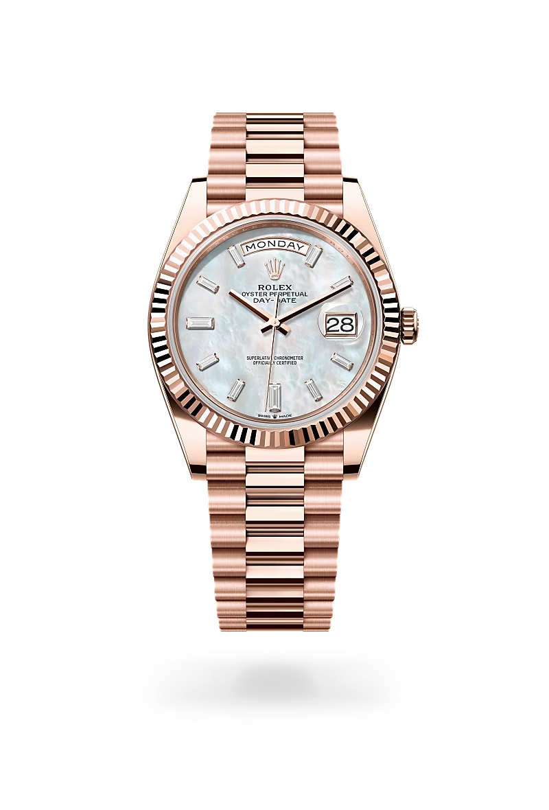 Rolex Day-Date 40 - M228235-0056 at Chow Tai Fook