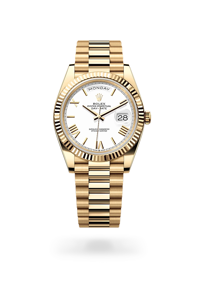 Rolex Day-Date 40 - M228238-0042在周大福