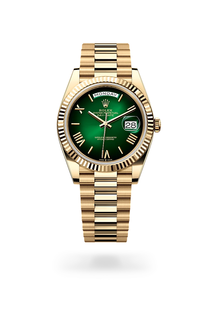 Rolex Day-Date 40 - M228238-0069在周大福