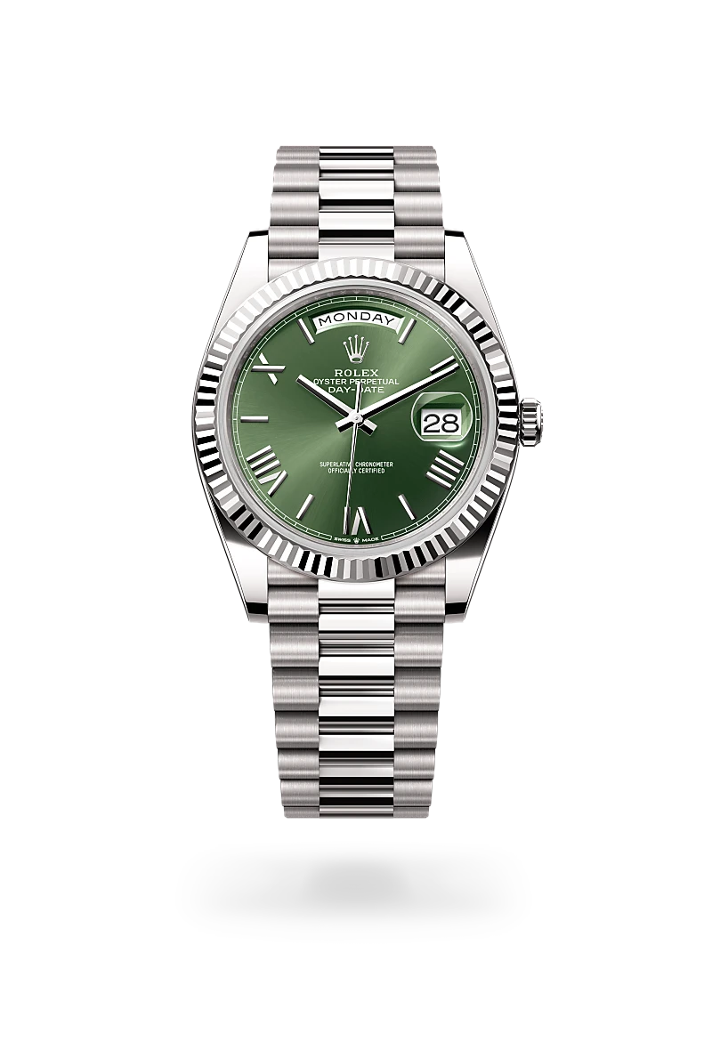 Rolex Day-Date 40 - M228239-0033在周大福