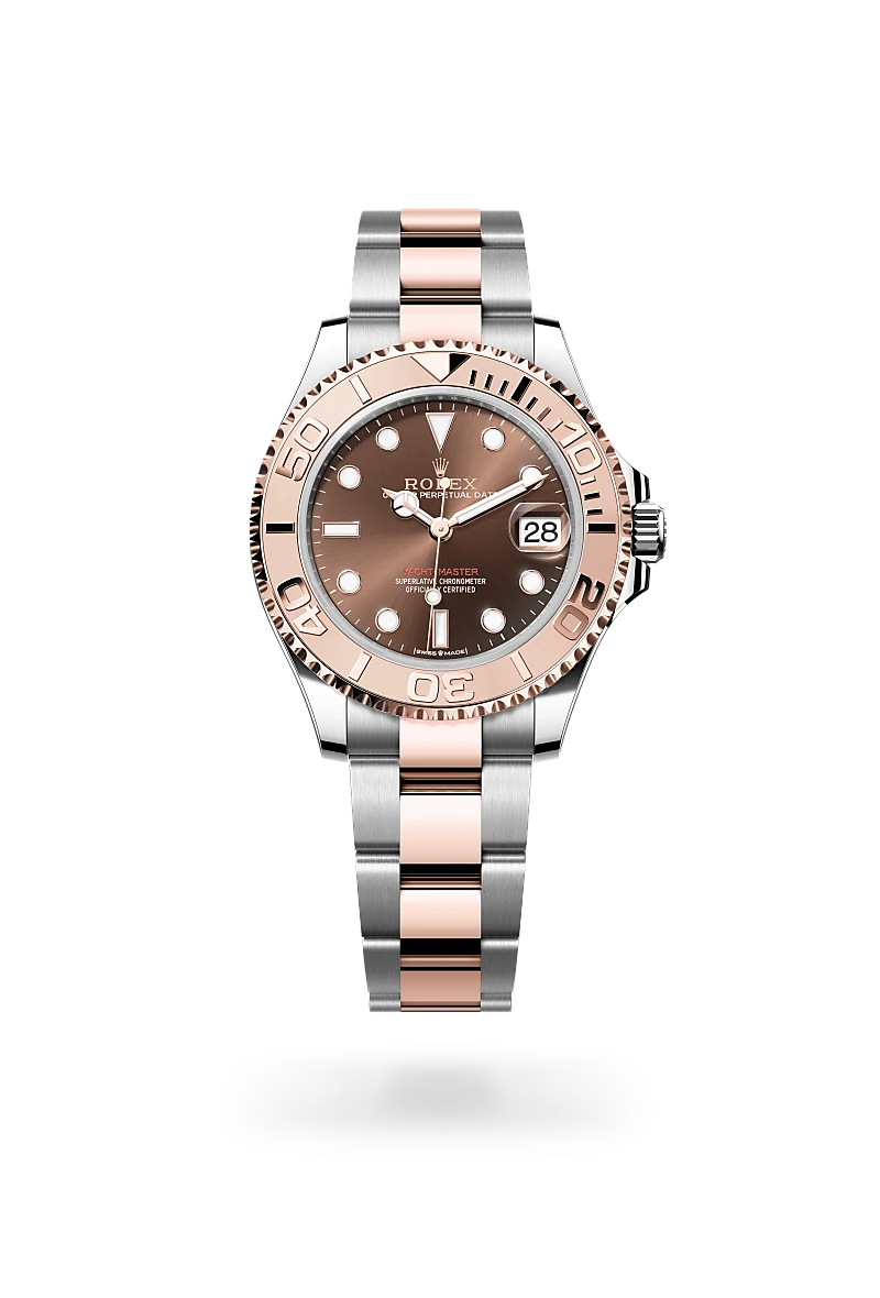 Rolex Yacht-Master 37 - M268621-0003在周大福