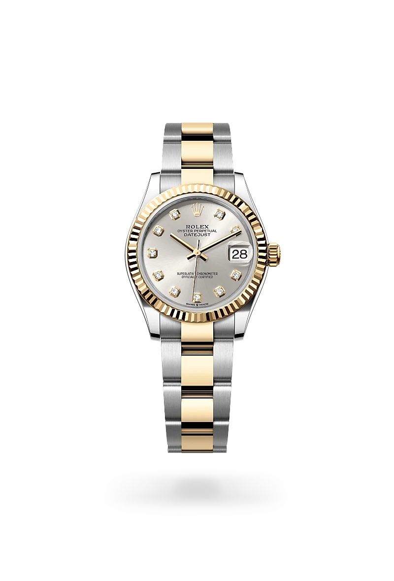 Rolex Datejust 31 - M278273-0019 at Chow Tai Fook