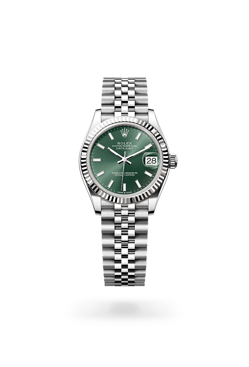 Rolex Datejust 31 - M278274-0018 at Chow Tai Fook