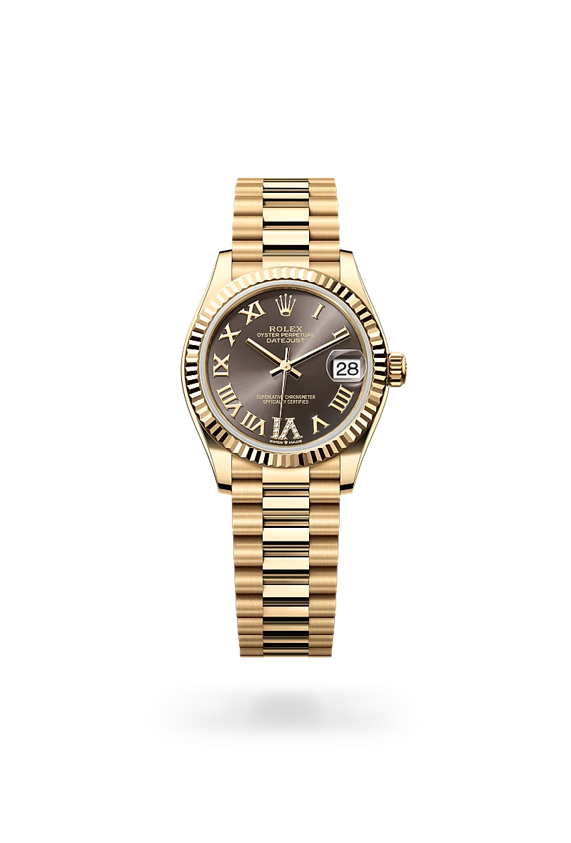 勞力士Datejust 31 - M278278-0032在周大福