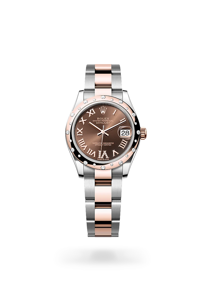 Rolex Datejust 31 - M278341RBR-0003 at Chow Tai Fook