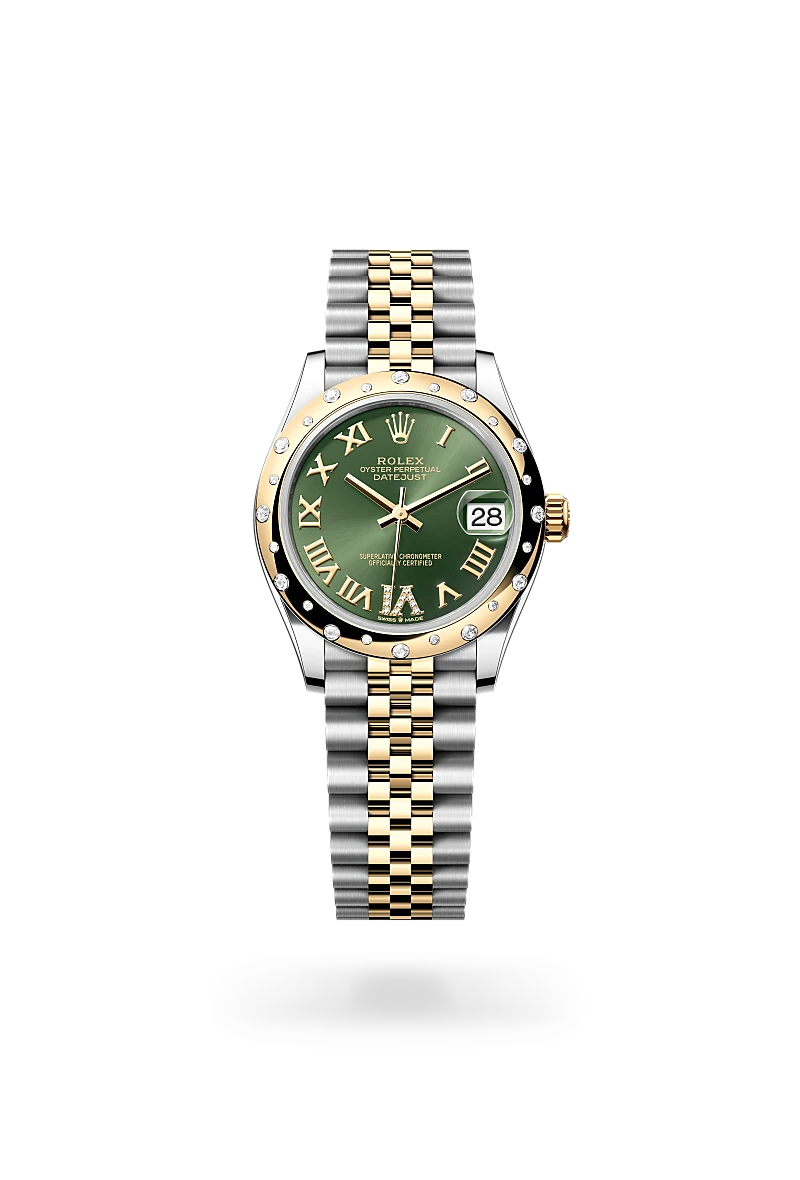 Rolex Datejust 31 - M278343RBR-0016在周大福