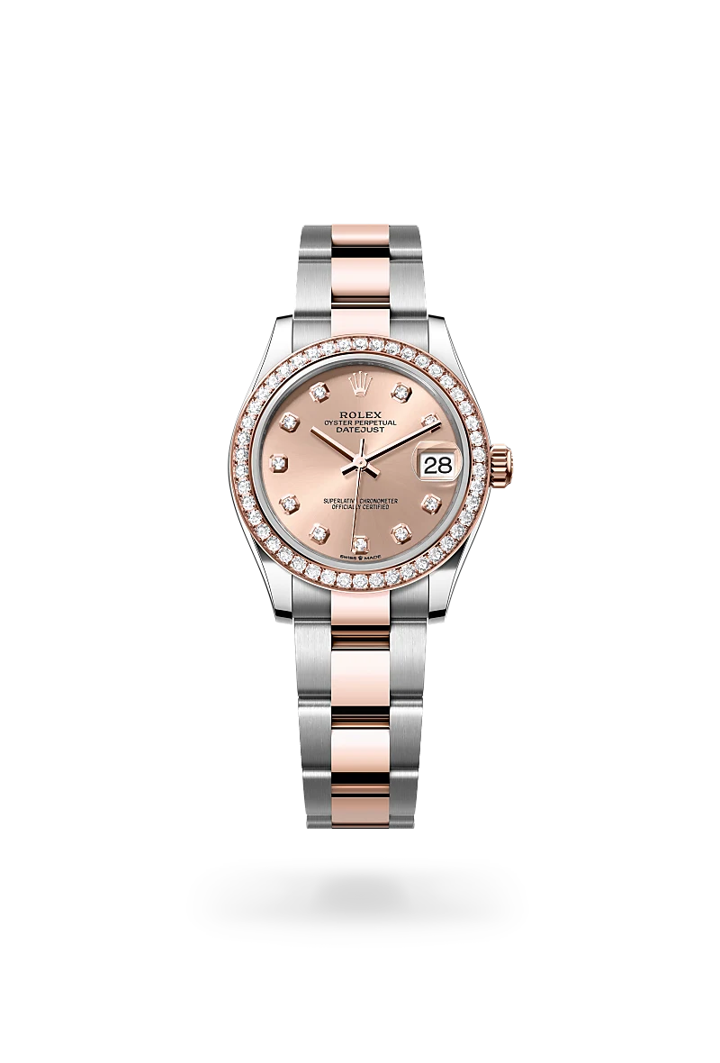 勞力士Datejust 31 - M278381RBR-0023在周大福