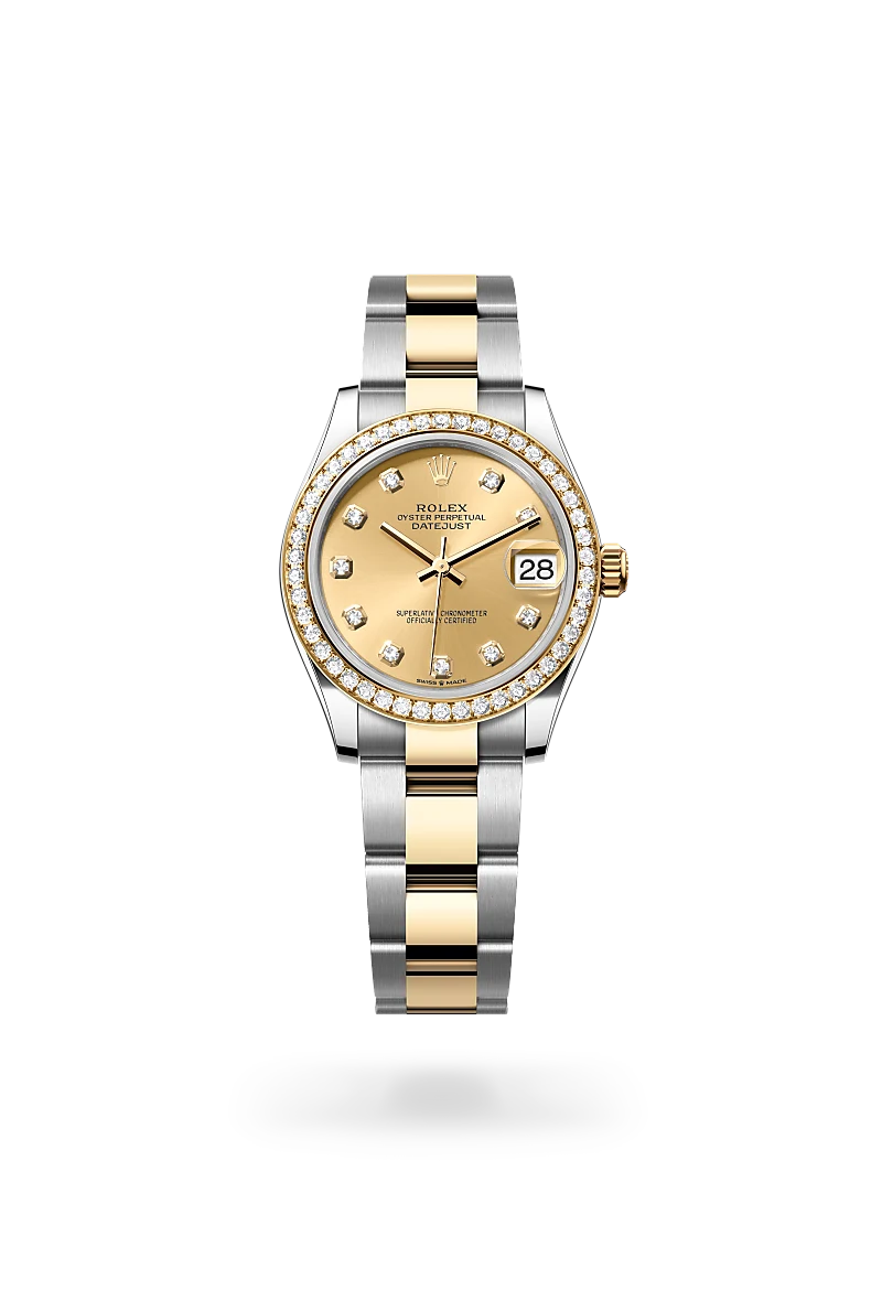 勞力士Datejust 31 - M278383RBR-0025在周大福