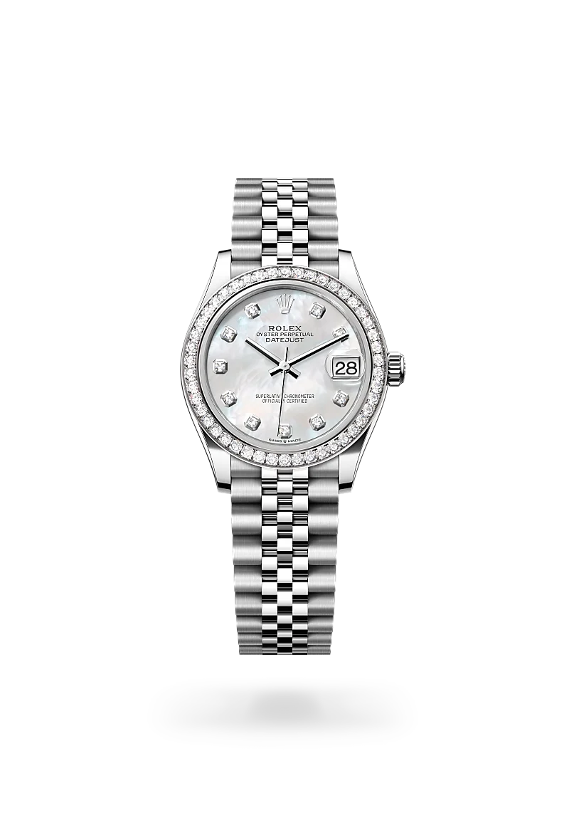 Rolex Datejust 31 - M278384RBR-0008在周大福