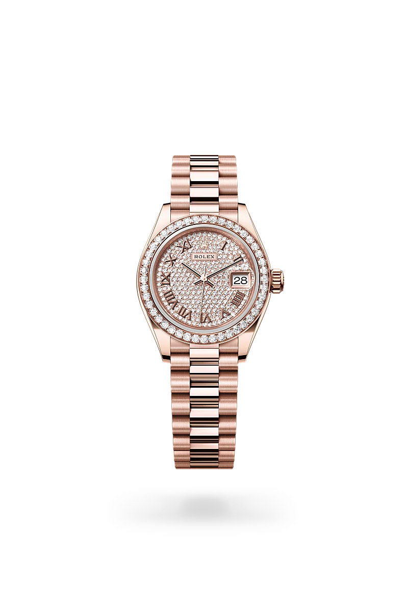 Rolex Lady-Datejust - M279135RBR-0021在周大福