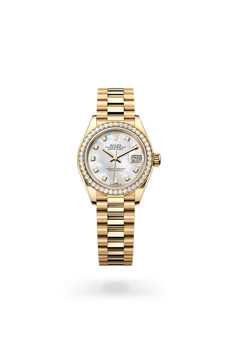 勞力士Lady-Datejust - M279138RBR-0015在周大福