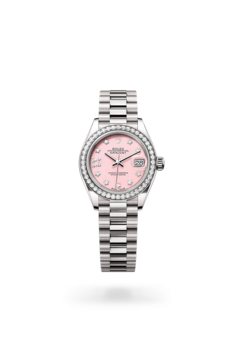 Rolex Lady-Datejust - M279139RBR-0002在周大福