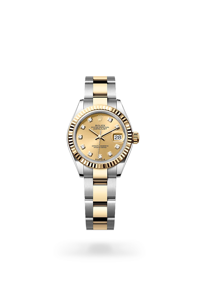 Rolex Lady-Datejust - M279173-0012在周大福