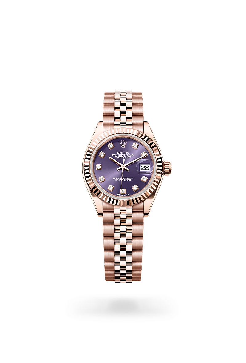 Rolex Lady-Datejust - M279175-0020在周大福