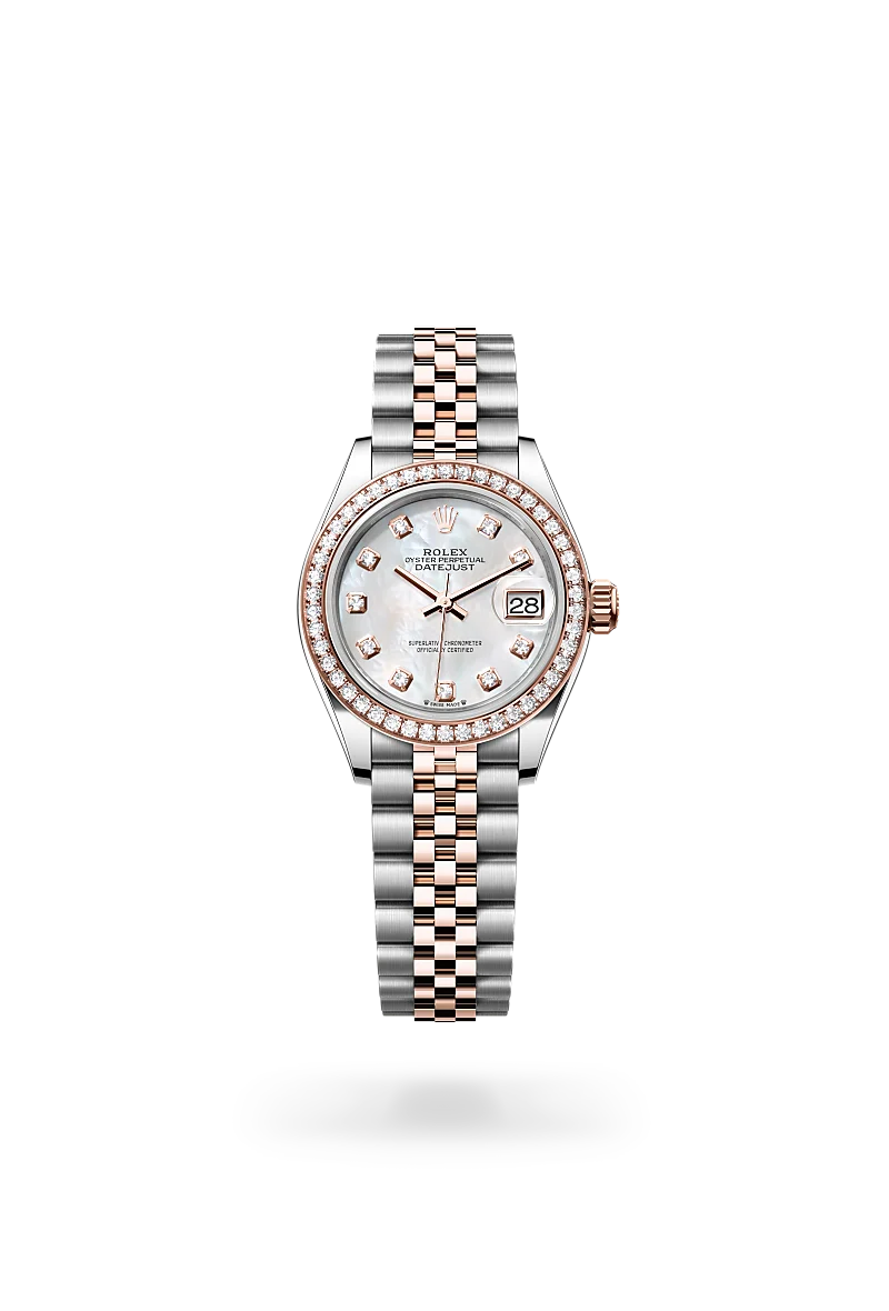 勞力士Lady-Datejust - M279381RBR-0013在周大福