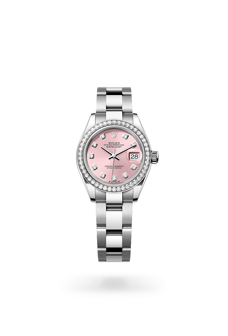 勞力士Lady-Datejust - M279384RBR-0004在周大福