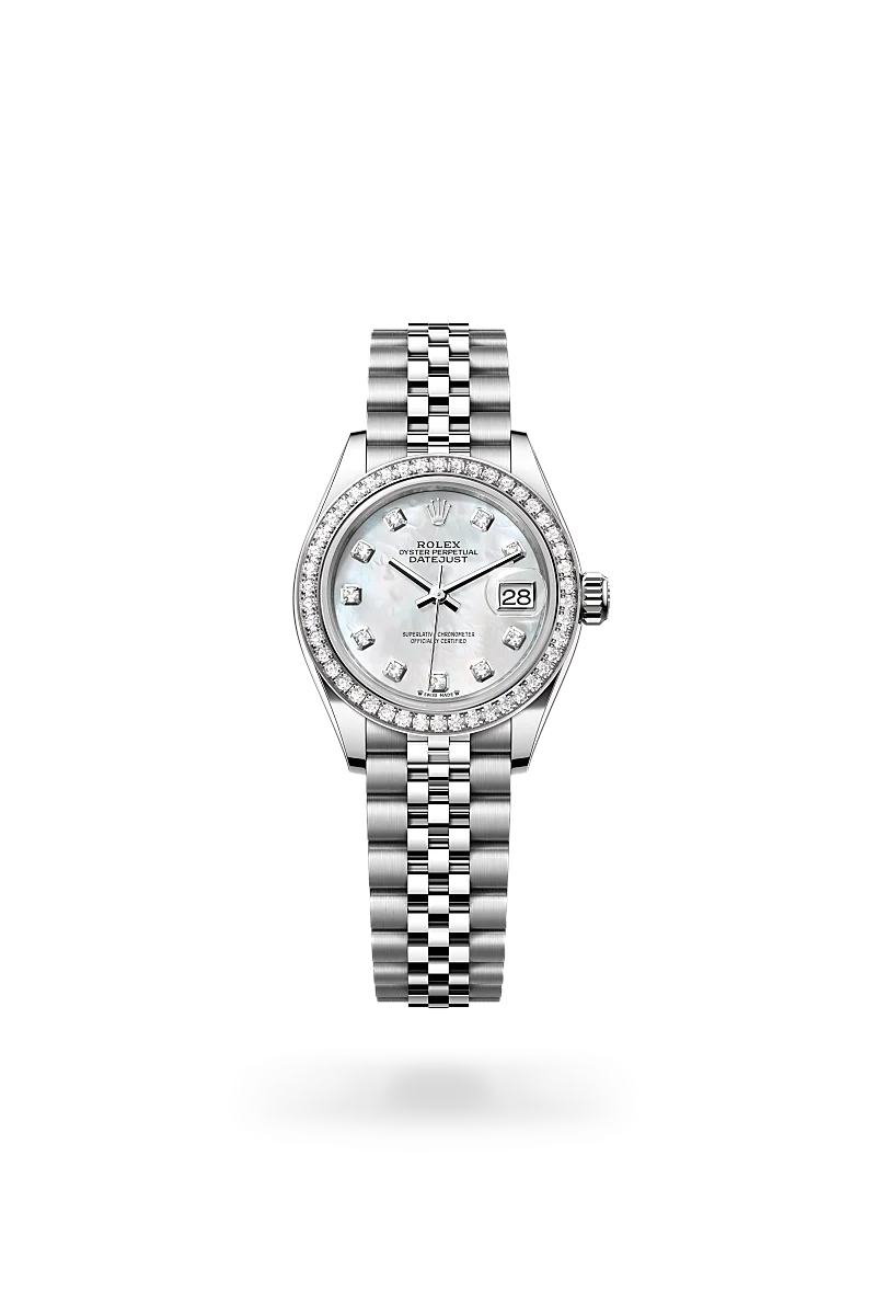 勞力士Lady-Datejust - M279384RBR-0011在周大福