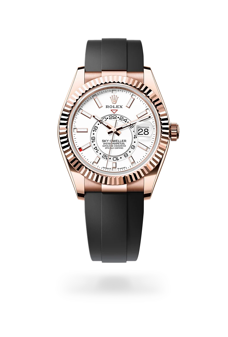 Rolex Sky-Dweller - M336235-0003在周大福