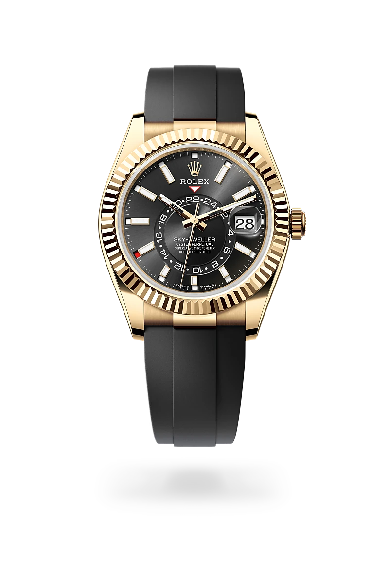 Rolex Sky-Dweller - M336238-0002在周大福