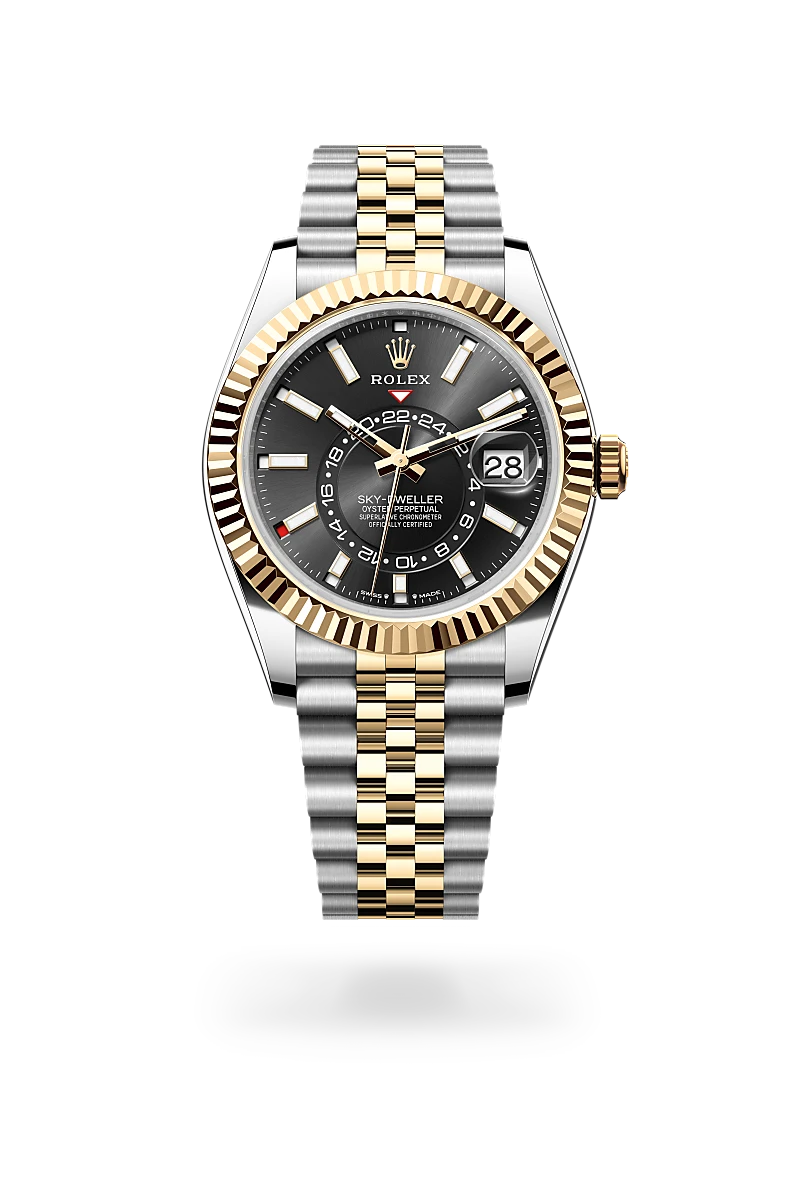 Rolex Sky-Dweller - M336933-0004 at Chow Tai Fook