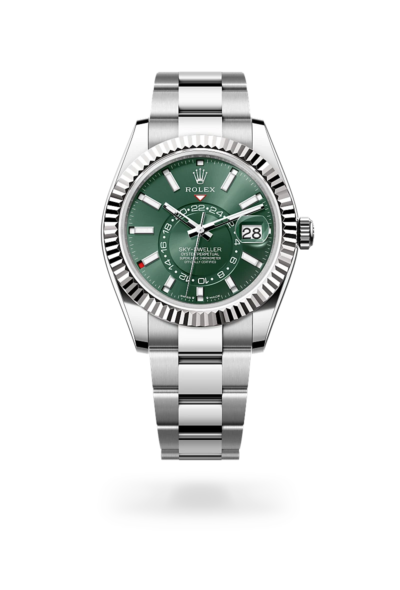 Rolex Sky-Dweller - M336934-0001 at Chow Tai Fook