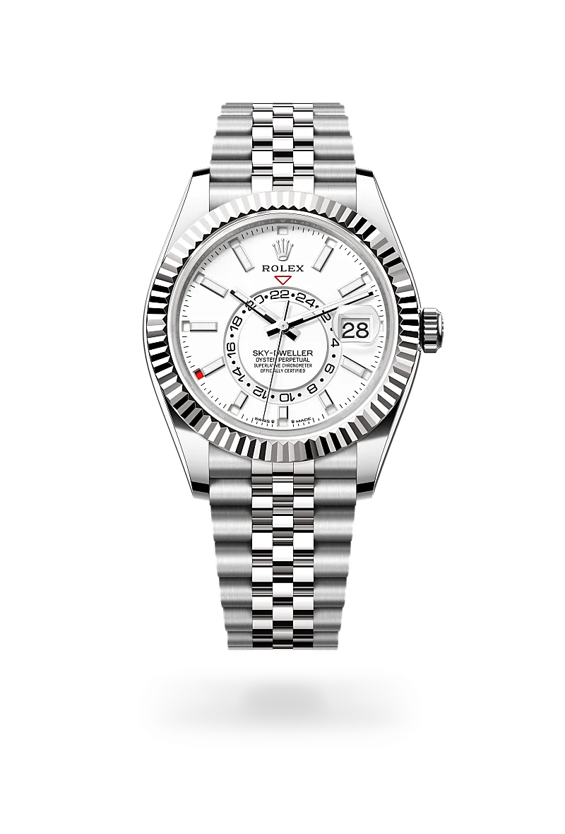 Rolex Sky-Dweller - M336934-0004 at Chow Tai Fook