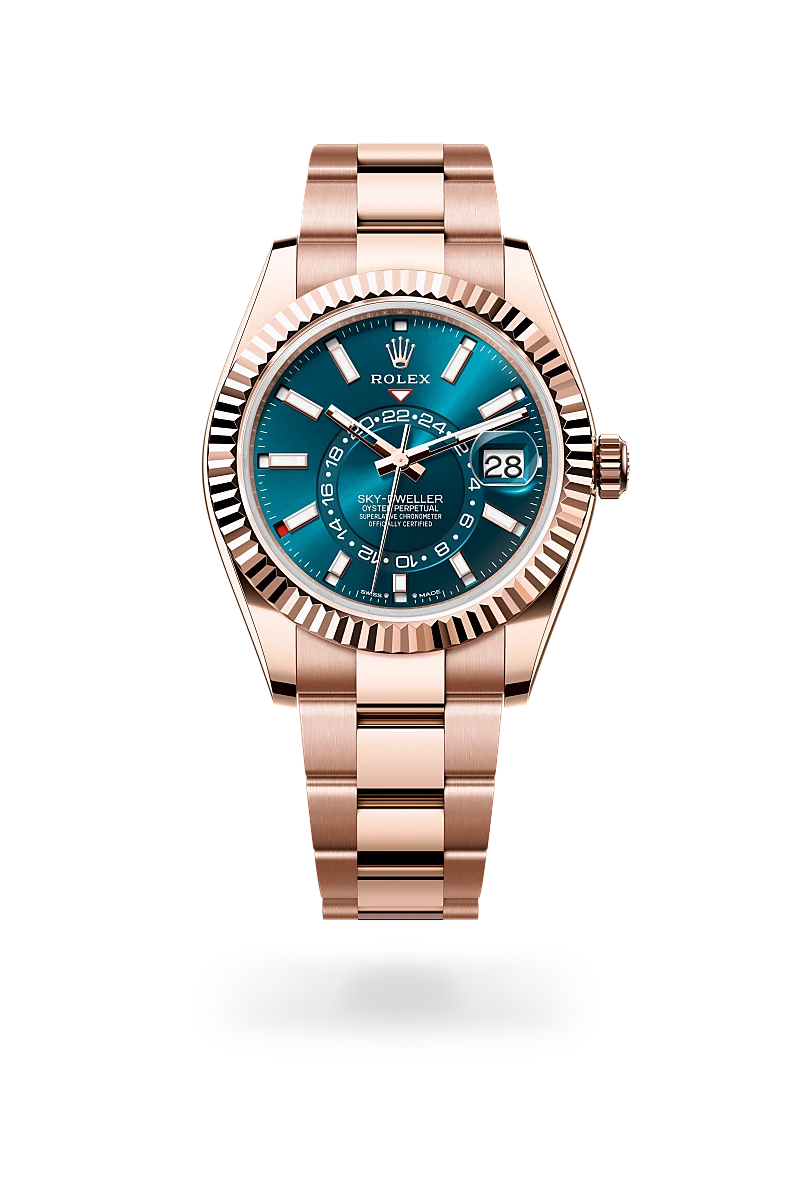 Rolex Sky-Dweller - M336935-0001 at Chow Tai Fook