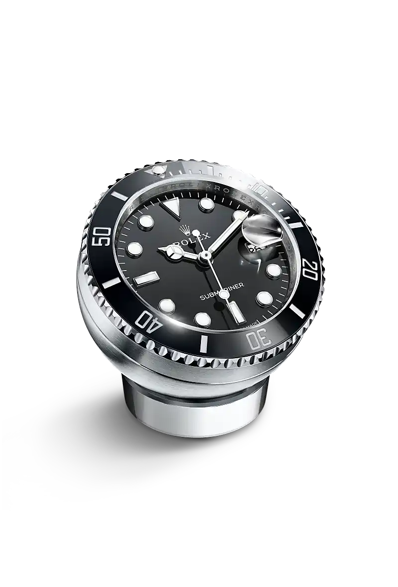 勞力士Submariner Date座鐘 - c909010ln-0001在周大福