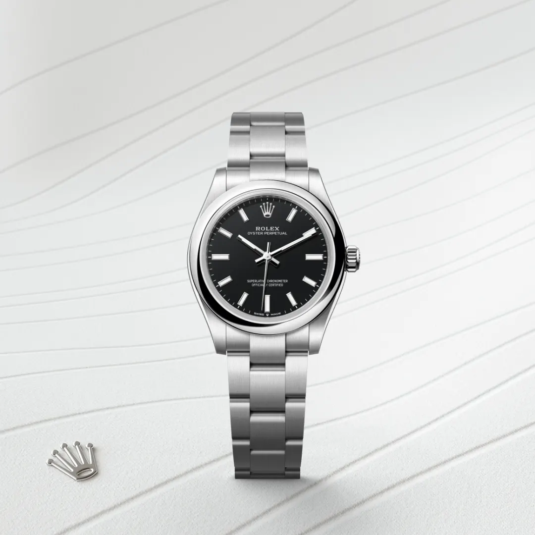 Rolex Oyster Perpetual 31