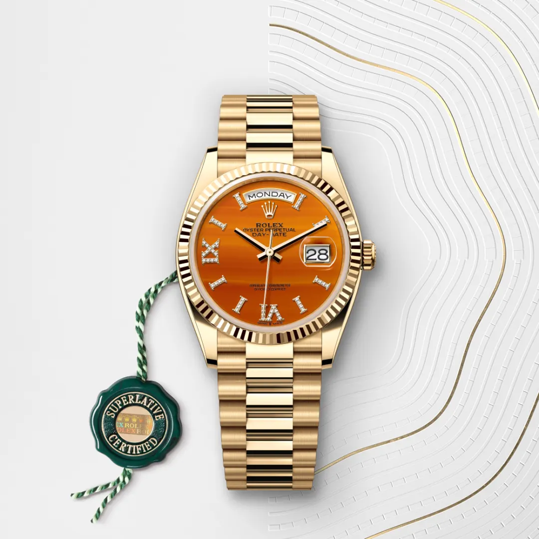 Rolex Day-Date 36