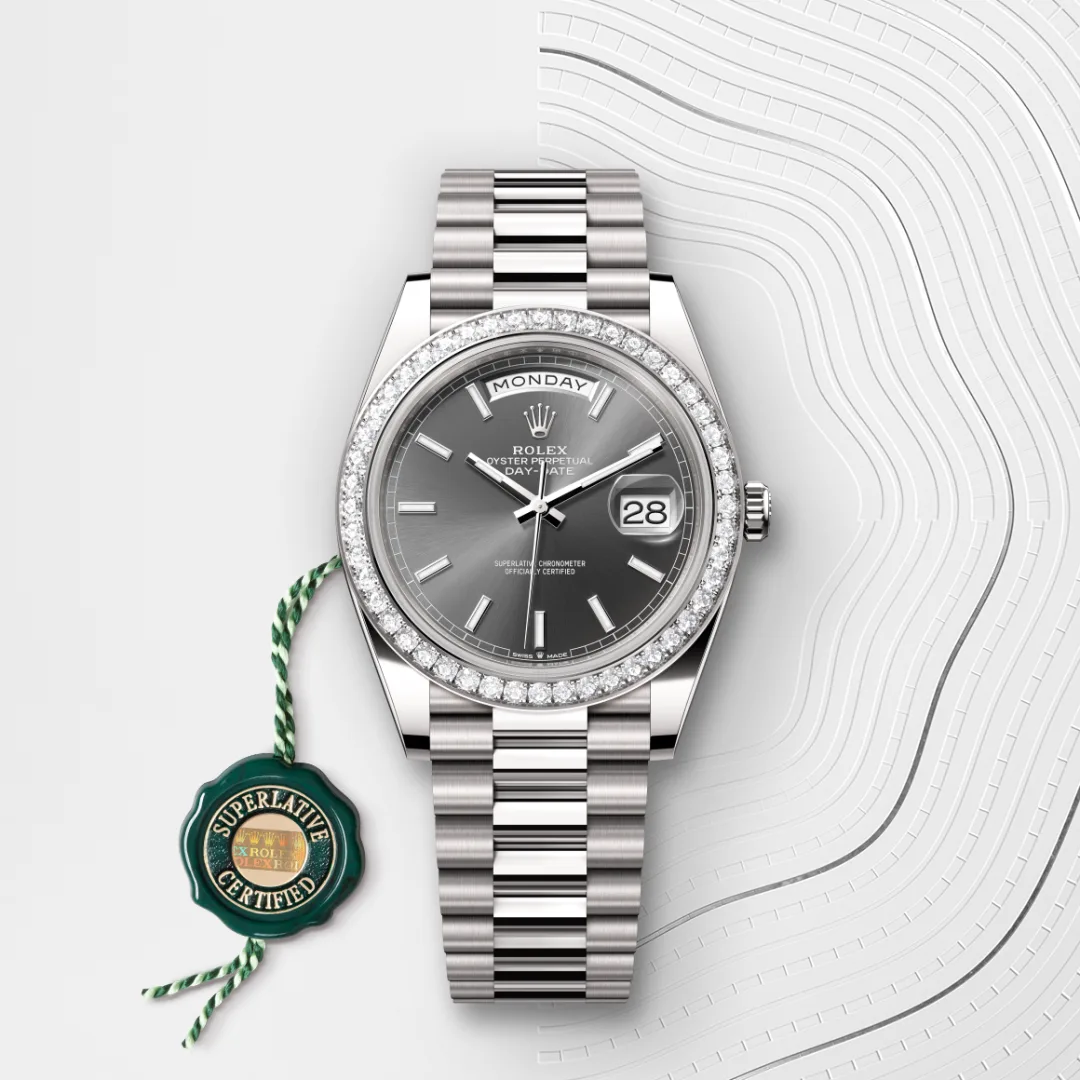 Rolex Day-Date 40