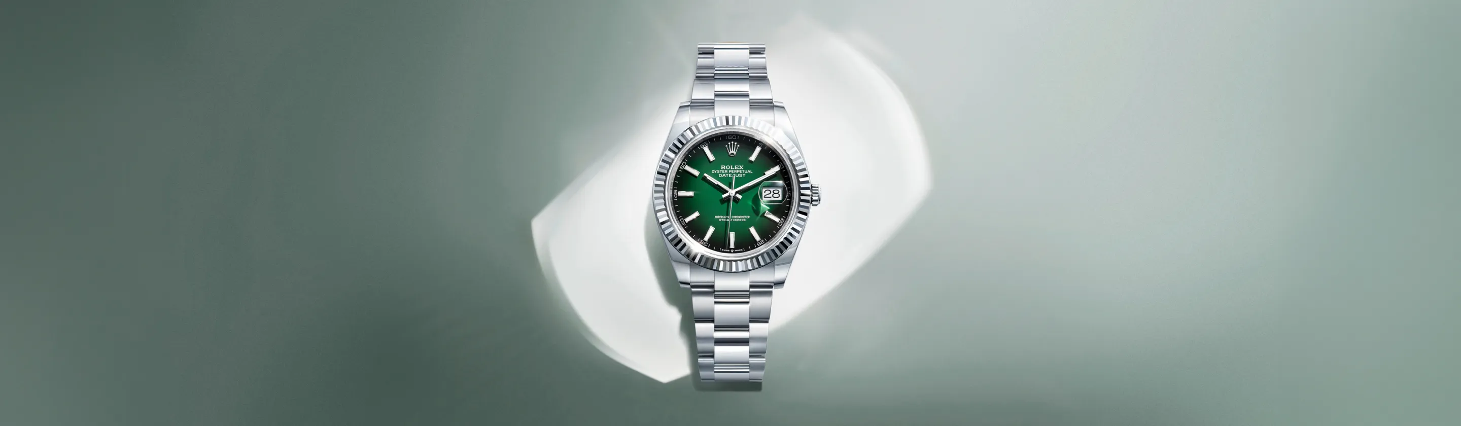 rolex Datejust - Chow Tai Fook