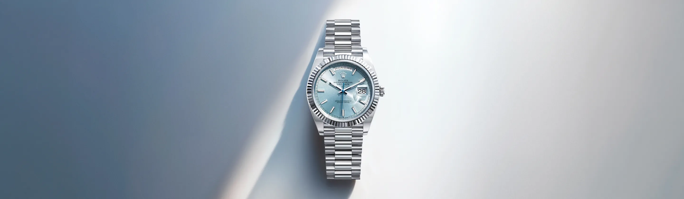 rolex Day-Date - Chow Tai Fook
