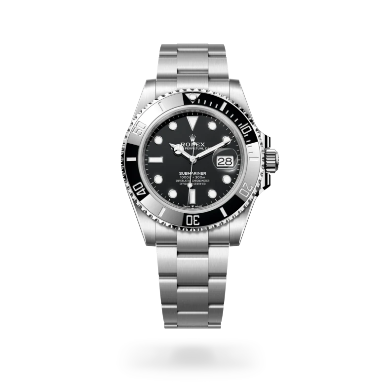 周大福Rolex Submariner Date M126610LN-0001