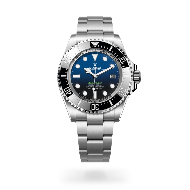周大福Rolex Rolex Deepsea M136660-0005