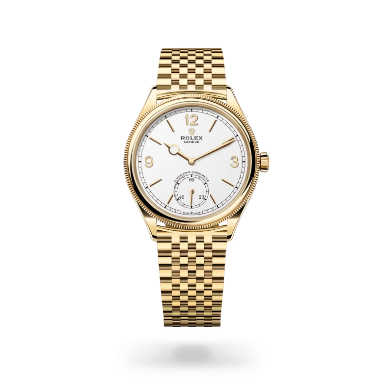 Chow Tai Fook Rolex 1908 M52508-0008