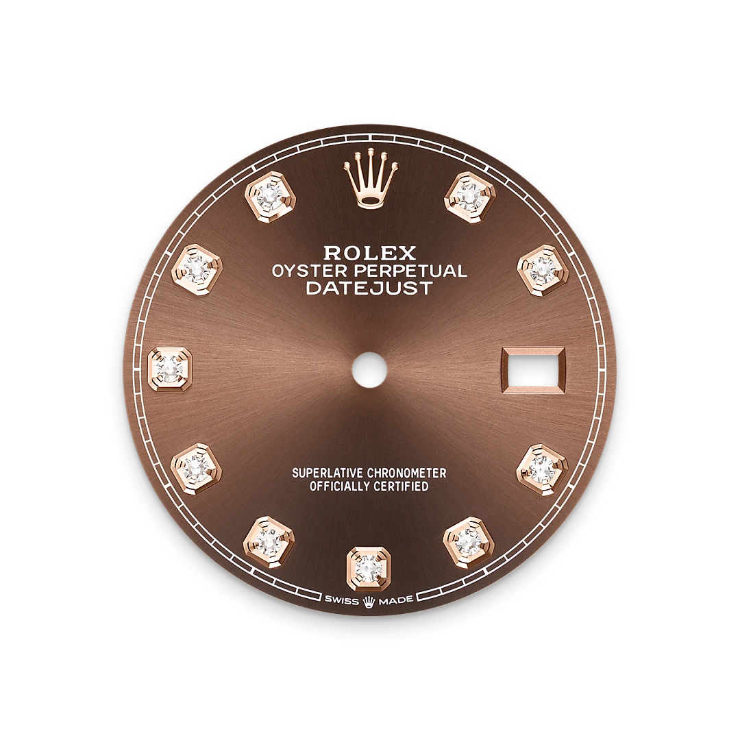 Chocolate Dial