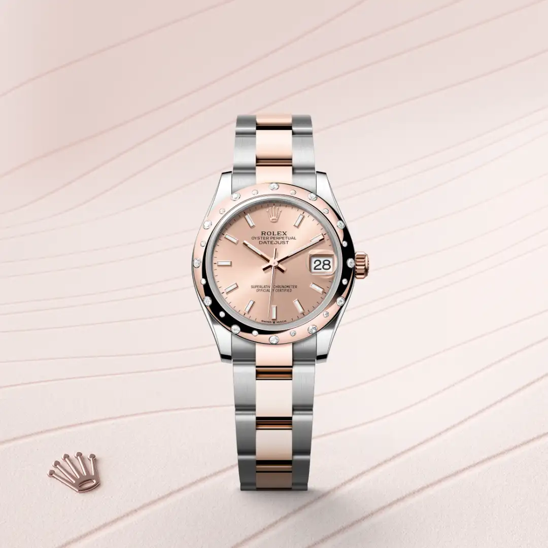 Rolex Datejust 31
