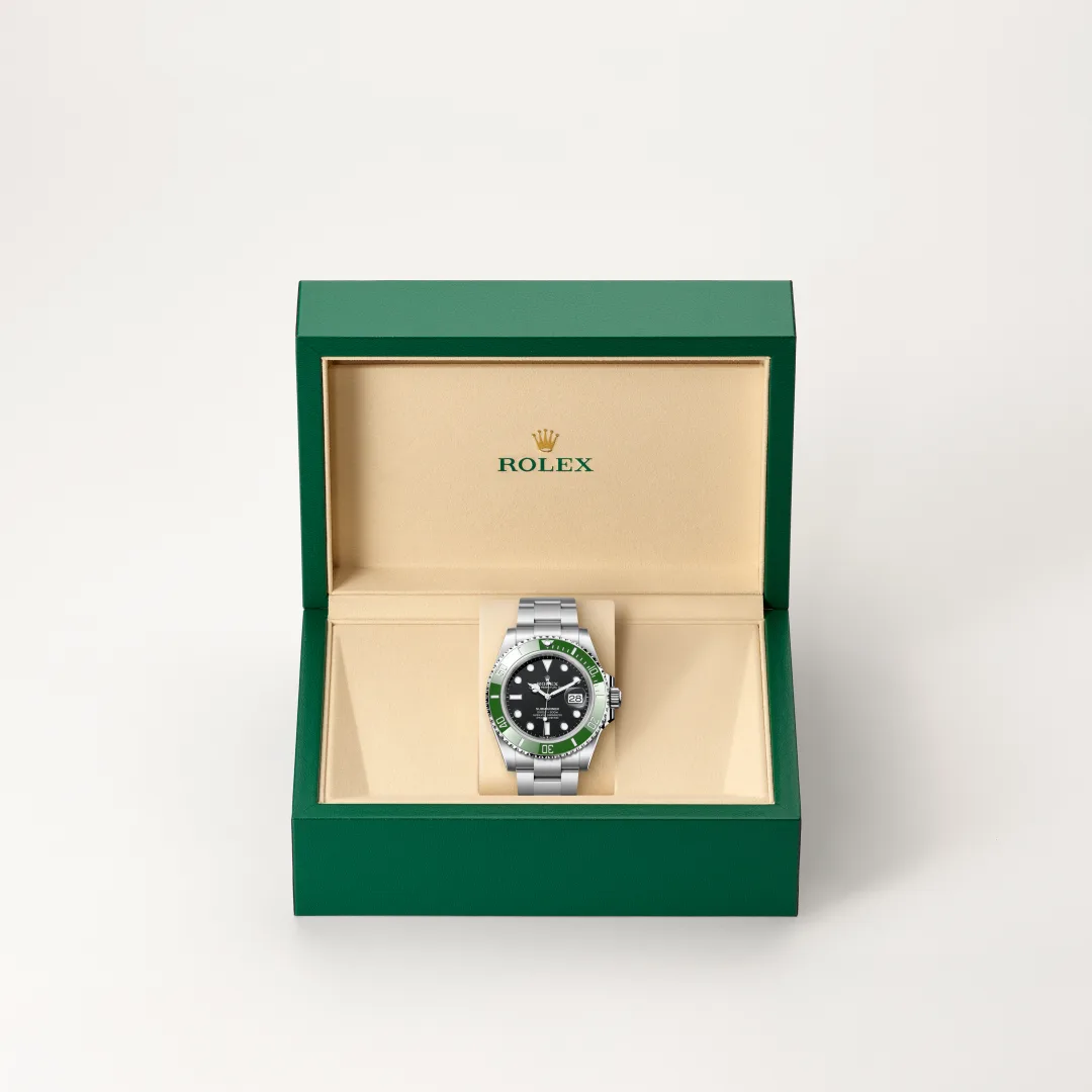 Rolex Submariner Date
