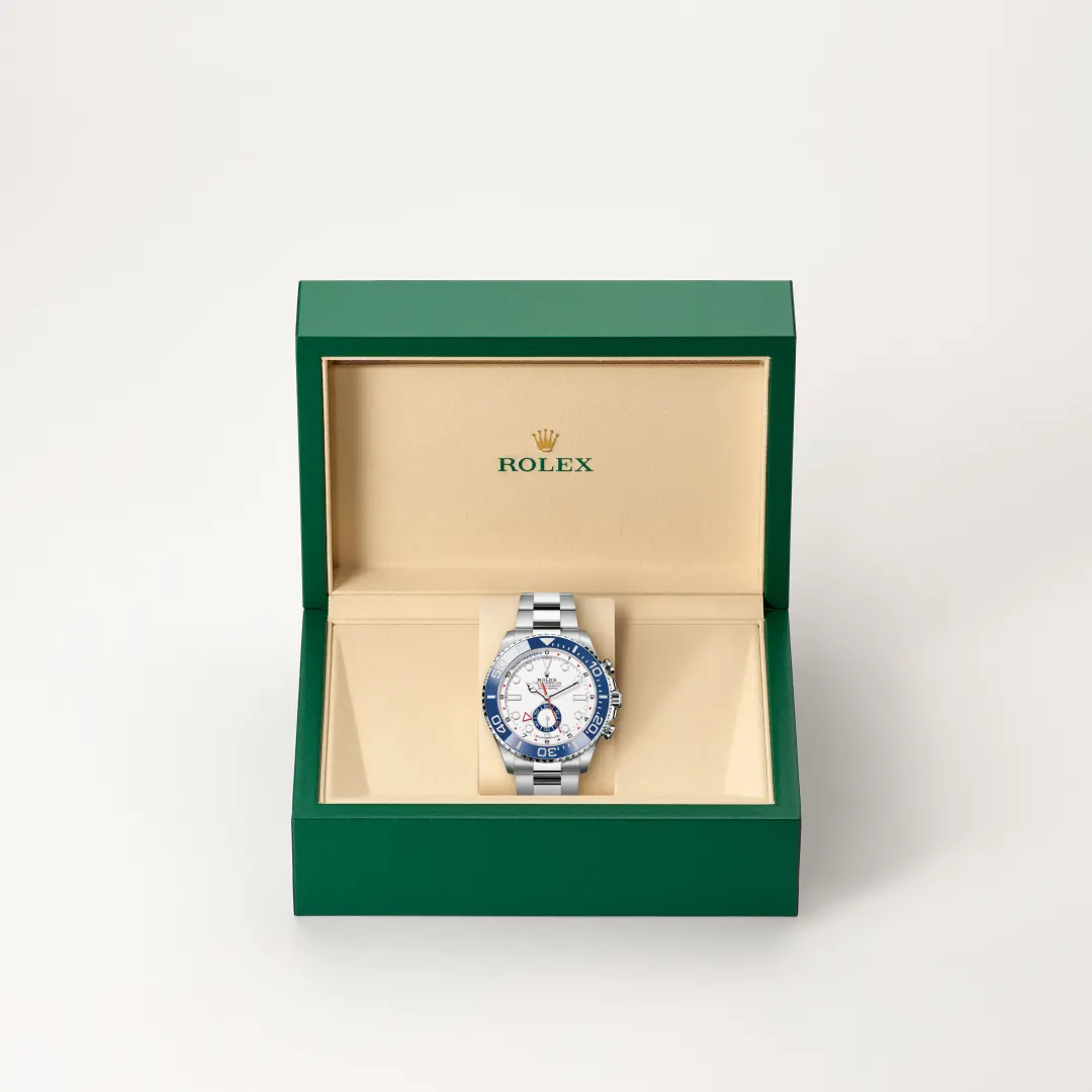 Rolex Yacht-Master II