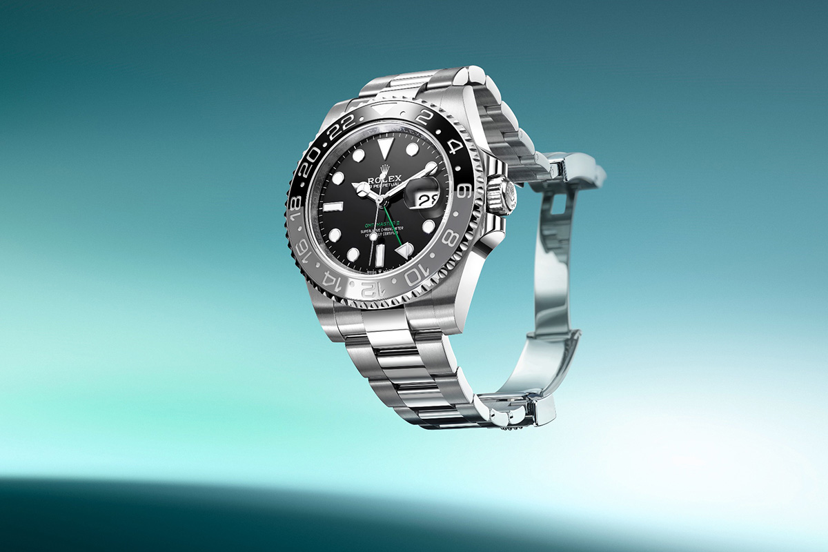 rolex gmt-master-ii