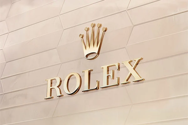 Rolex at CTF