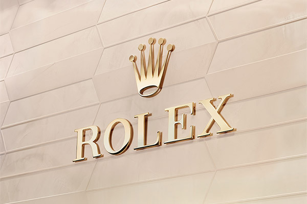 Rolex at CTF