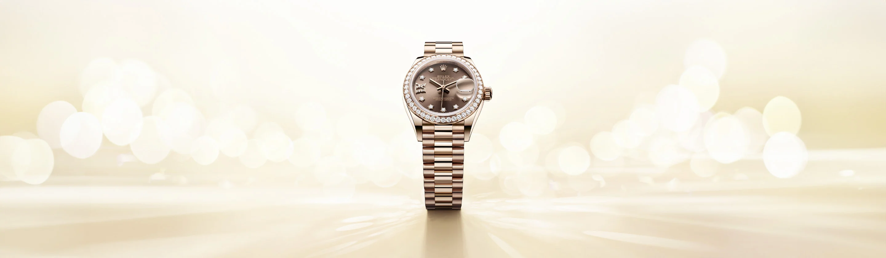 rolex Lady-Datejust - Chow Tai Fook