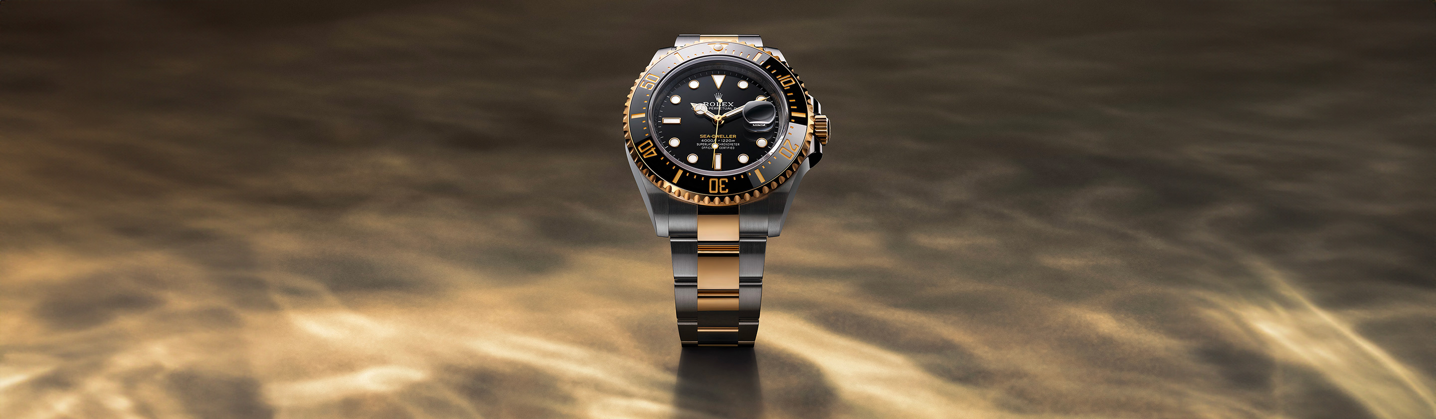 rolex Sea-Dweller